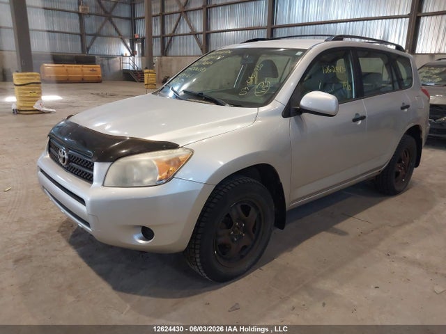 Aukcja sprzedaży 2006 Toyota Rav4, vin: JTMBD33V766006289, numer aukcji: 12624430