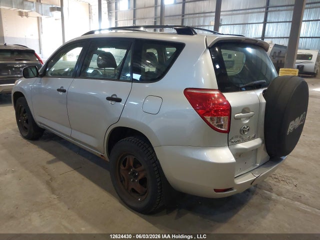 Aukcja sprzedaży 2006 Toyota Rav4, vin: JTMBD33V766006289, numer aukcji: 12624430