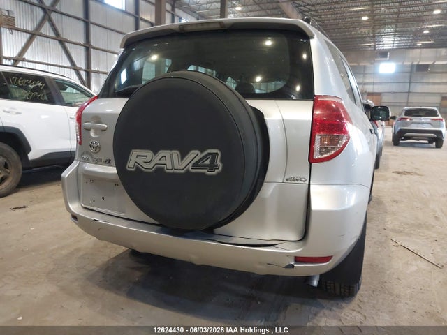 Aukcja sprzedaży 2006 Toyota Rav4, vin: JTMBD33V766006289, numer aukcji: 12624430