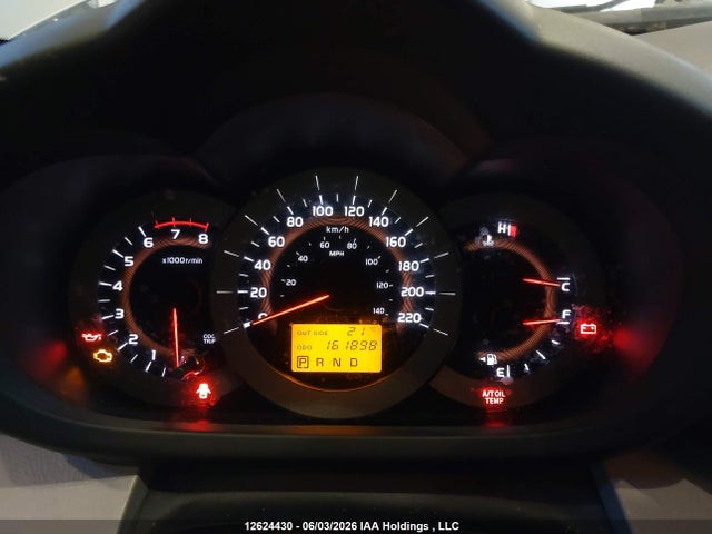 Aukcja sprzedaży 2006 Toyota Rav4, vin: JTMBD33V766006289, numer aukcji: 12624430