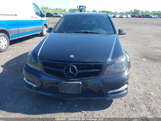 Продаж на аукціоні авто 2013 Mercedes-benz C 300 4matic, vin: WDDGF8AB1DA756146, номер лоту: 12624431