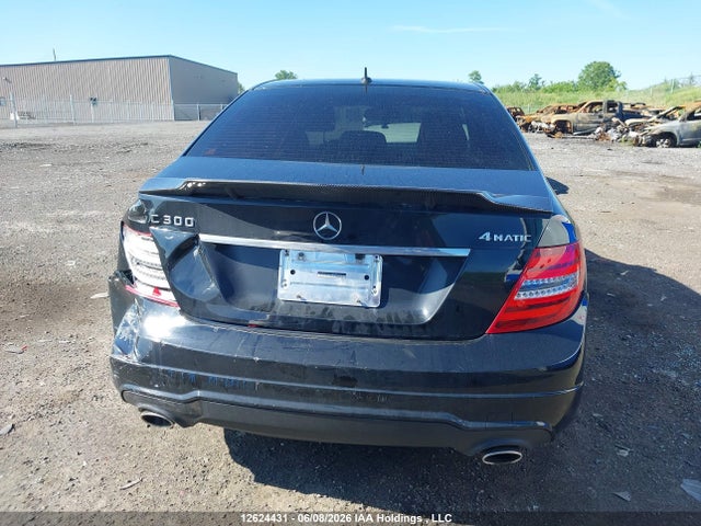 Продаж на аукціоні авто 2013 Mercedes-benz C 300 4matic, vin: WDDGF8AB1DA756146, номер лоту: 12624431