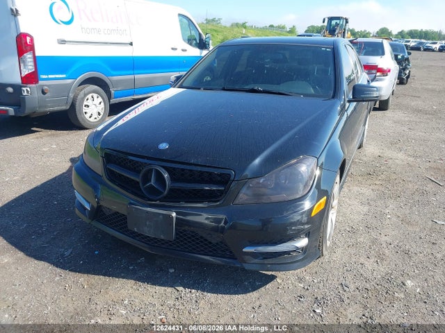 Продаж на аукціоні авто 2013 Mercedes-benz C 300 4matic, vin: WDDGF8AB1DA756146, номер лоту: 12624431