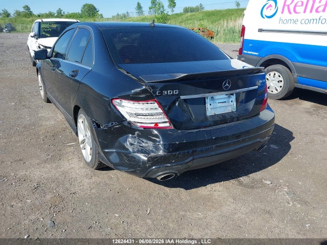 Продаж на аукціоні авто 2013 Mercedes-benz C 300 4matic, vin: WDDGF8AB1DA756146, номер лоту: 12624431