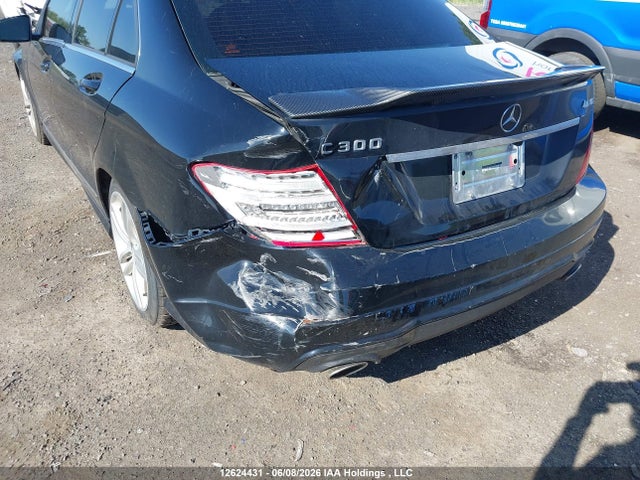 Продаж на аукціоні авто 2013 Mercedes-benz C 300 4matic, vin: WDDGF8AB1DA756146, номер лоту: 12624431