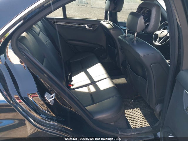 Продаж на аукціоні авто 2013 Mercedes-benz C 300 4matic, vin: WDDGF8AB1DA756146, номер лоту: 12624431