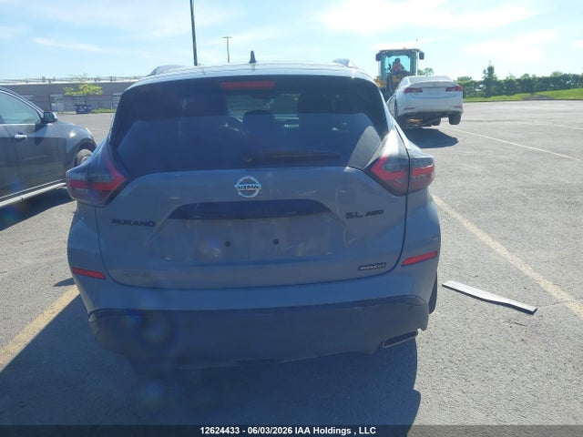 Продаж на аукціоні авто 2021 Nissan Murano Midnight Edition/sl, vin: 5N1AZ2CS3MC102962, номер лоту: 12624433