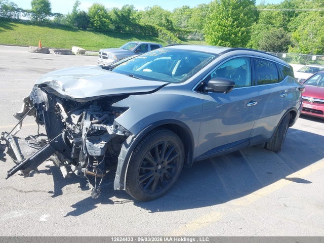 Продаж на аукціоні авто 2021 Nissan Murano Midnight Edition/sl, vin: 5N1AZ2CS3MC102962, номер лоту: 12624433