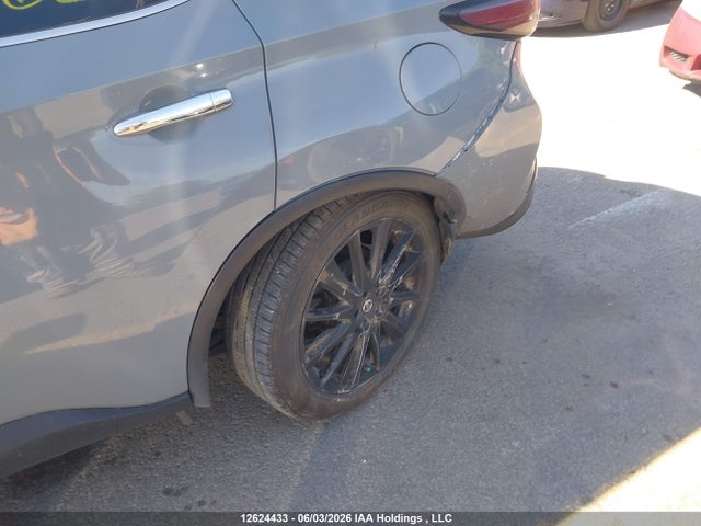 Продаж на аукціоні авто 2021 Nissan Murano Midnight Edition/sl, vin: 5N1AZ2CS3MC102962, номер лоту: 12624433