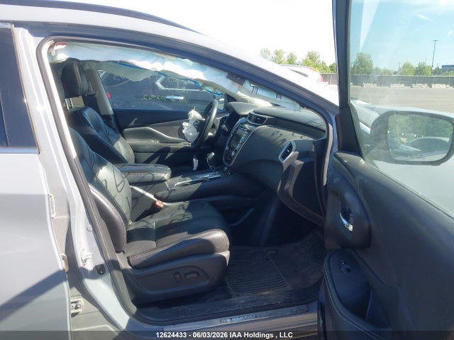 Продаж на аукціоні авто 2021 Nissan Murano Midnight Edition/sl, vin: 5N1AZ2CS3MC102962, номер лоту: 12624433