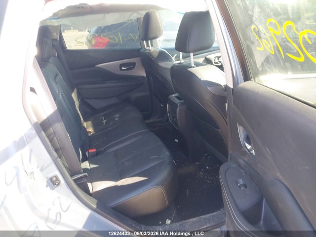 Продаж на аукціоні авто 2021 Nissan Murano Midnight Edition/sl, vin: 5N1AZ2CS3MC102962, номер лоту: 12624433