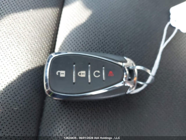 Chevrolet Trax 2rs 2025 KL77LJE25SC107890 Image 9