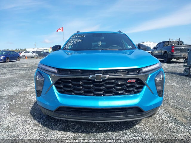 Chevrolet Trax 2rs 2025 KL77LJE25SC107890 Image 10