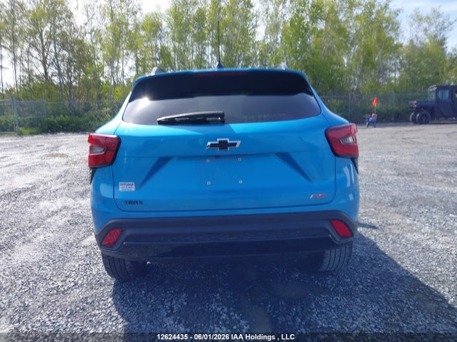 Chevrolet Trax 2rs 2025 KL77LJE25SC107890 Image 13