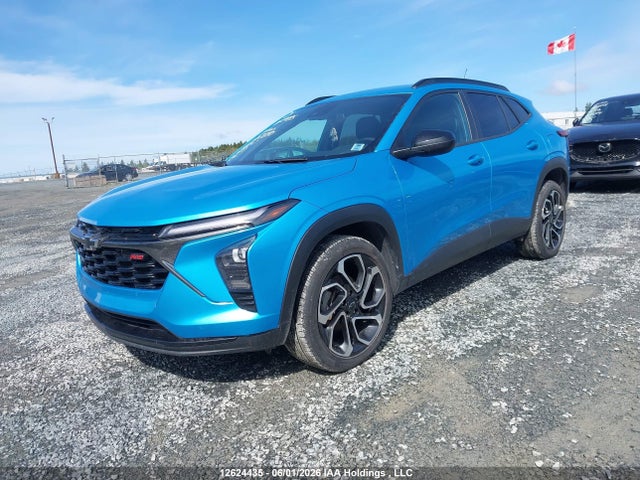 KL77LJE25SC107890 Chevrolet Trax 2rs