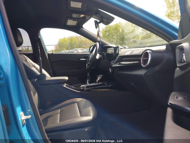 Chevrolet Trax 2rs 2025 KL77LJE25SC107890 Image 5
