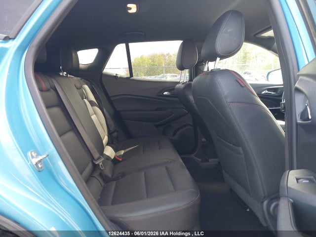 Chevrolet Trax 2rs 2025 KL77LJE25SC107890 Image 8