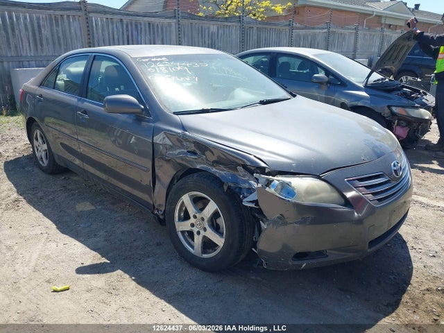 2007 Toyota Camry Hybrid მანქანა იყიდება აუქციონზე, vin: JTNBB46K173018109, აუქციონის ნომერი: 12624437