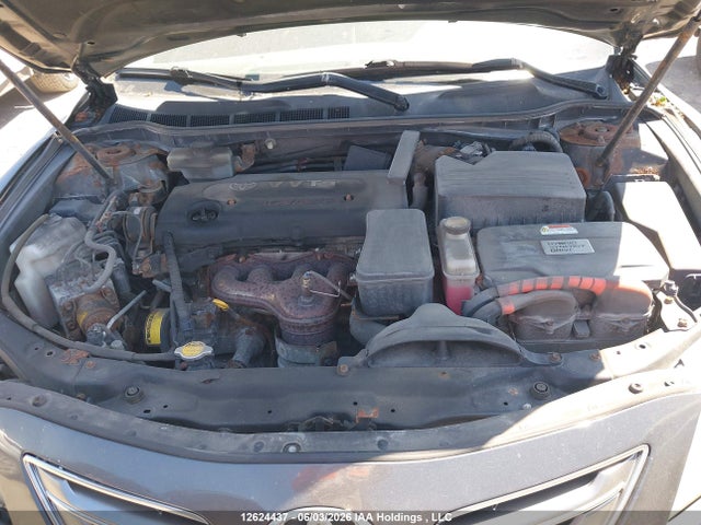 2007 Toyota Camry Hybrid მანქანა იყიდება აუქციონზე, vin: JTNBB46K173018109, აუქციონის ნომერი: 12624437