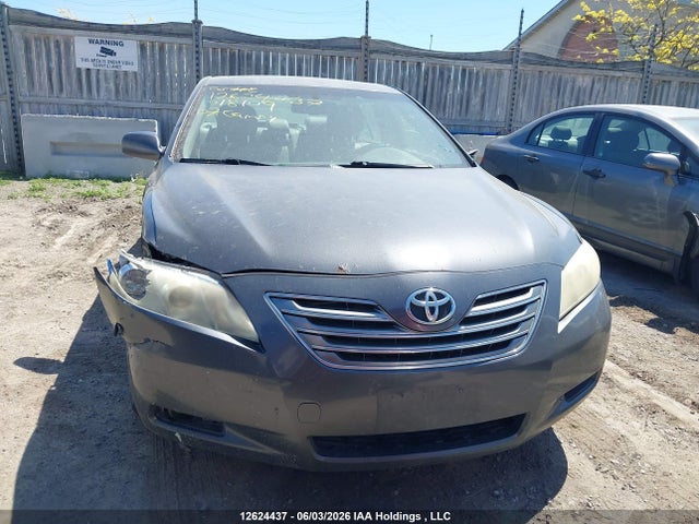 2007 Toyota Camry Hybrid მანქანა იყიდება აუქციონზე, vin: JTNBB46K173018109, აუქციონის ნომერი: 12624437