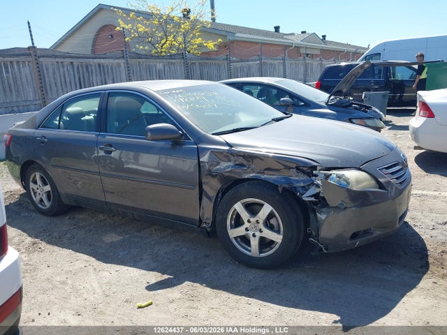 2007 Toyota Camry Hybrid მანქანა იყიდება აუქციონზე, vin: JTNBB46K173018109, აუქციონის ნომერი: 12624437