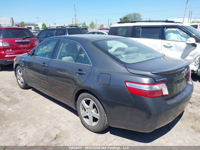 2007 Toyota Camry Hybrid მანქანა იყიდება აუქციონზე, vin: JTNBB46K173018109, აუქციონის ნომერი: 12624437