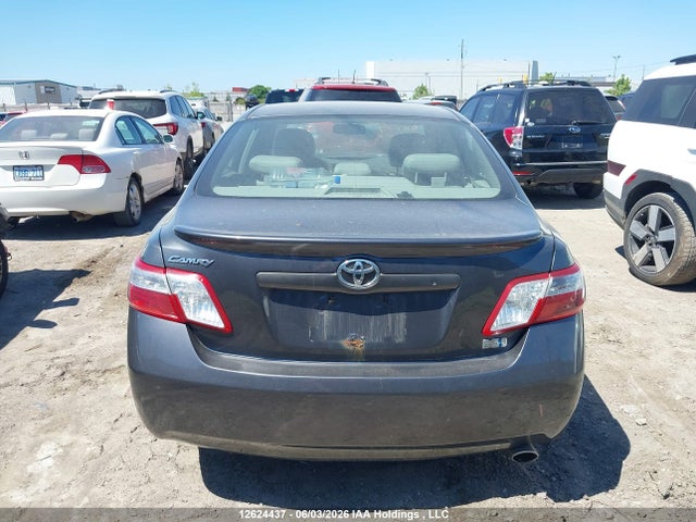 2007 Toyota Camry Hybrid მანქანა იყიდება აუქციონზე, vin: JTNBB46K173018109, აუქციონის ნომერი: 12624437