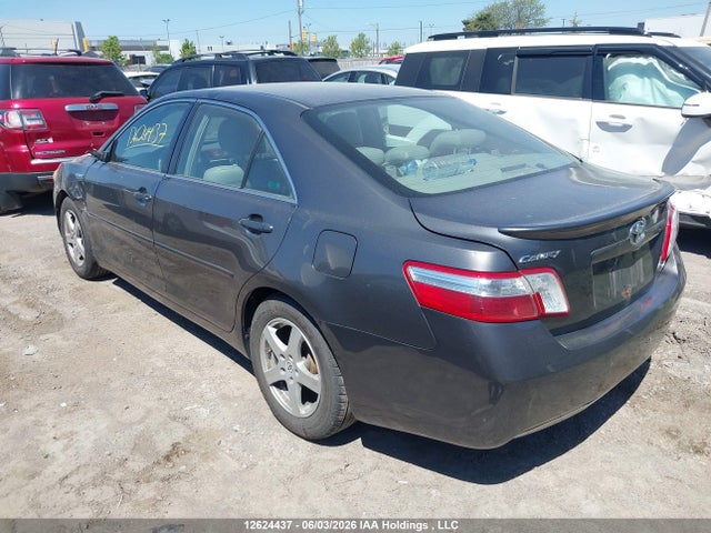 2007 Toyota Camry Hybrid მანქანა იყიდება აუქციონზე, vin: JTNBB46K173018109, აუქციონის ნომერი: 12624437