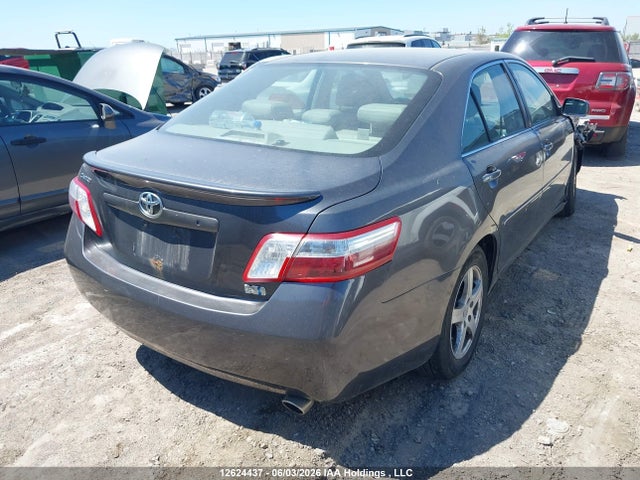 2007 Toyota Camry Hybrid მანქანა იყიდება აუქციონზე, vin: JTNBB46K173018109, აუქციონის ნომერი: 12624437