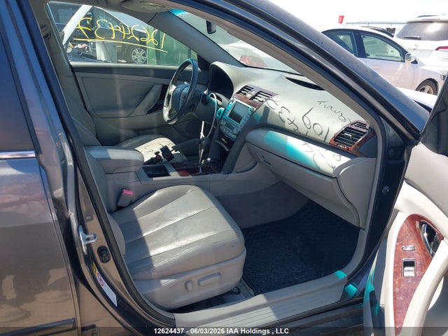 2007 Toyota Camry Hybrid მანქანა იყიდება აუქციონზე, vin: JTNBB46K173018109, აუქციონის ნომერი: 12624437