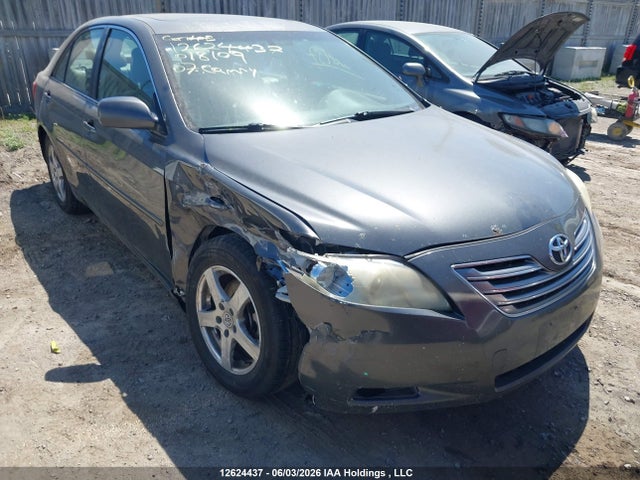2007 Toyota Camry Hybrid მანქანა იყიდება აუქციონზე, vin: JTNBB46K173018109, აუქციონის ნომერი: 12624437