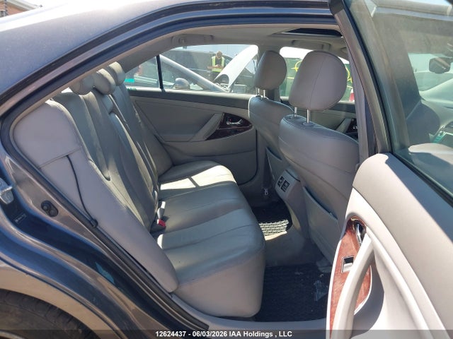 2007 Toyota Camry Hybrid მანქანა იყიდება აუქციონზე, vin: JTNBB46K173018109, აუქციონის ნომერი: 12624437