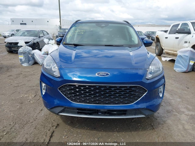 Auction sale of the 2022 Ford Escape Sel, vin: 1FMCU9H62NUA76975, lot number: 12624438