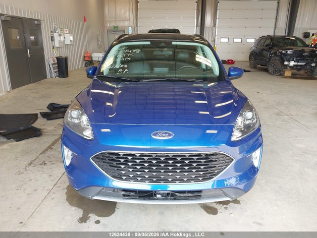 Ford ESCAPE SEL 2022 1FMCU9H62NUA76975 Image 12
