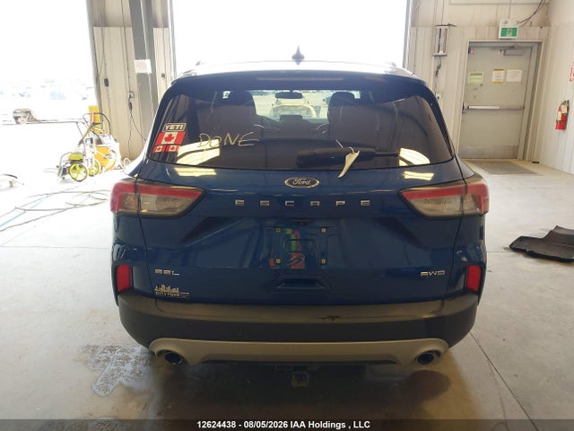 Ford ESCAPE SEL 2022 1FMCU9H62NUA76975 Image 16