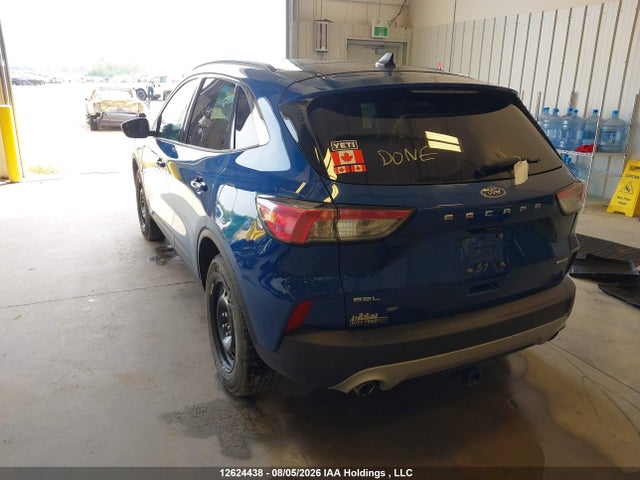Ford ESCAPE SEL 2022 1FMCU9H62NUA76975 Image 3