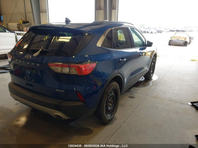 Ford ESCAPE SEL 2022 1FMCU9H62NUA76975 Image 4