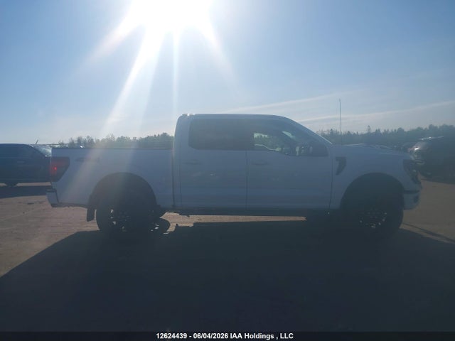 Ford F-150 Xlt 2025 1FTEW3LP4SKE57044 Image 12