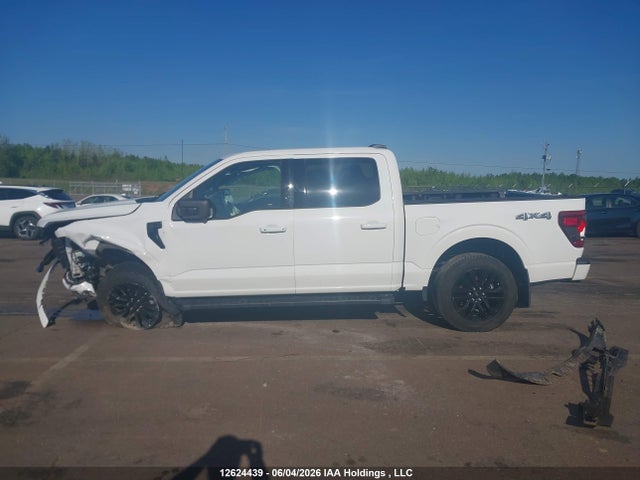 Ford F-150 Xlt 2025 1FTEW3LP4SKE57044 Image 13