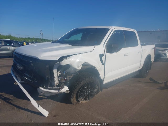 Ford F-150 Xlt 2025 1FTEW3LP4SKE57044 Image 2