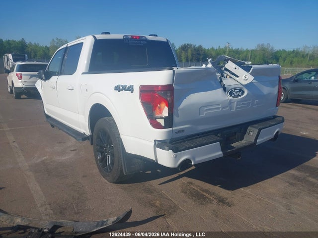 Ford F-150 Xlt 2025 1FTEW3LP4SKE57044 Image 3