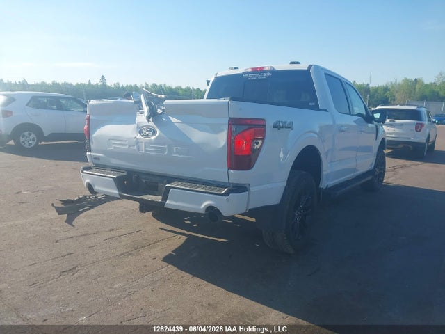 Ford F-150 Xlt 2025 1FTEW3LP4SKE57044 Image 4