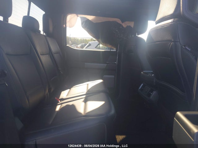 Ford F-150 Xlt 2025 1FTEW3LP4SKE57044 Image 8