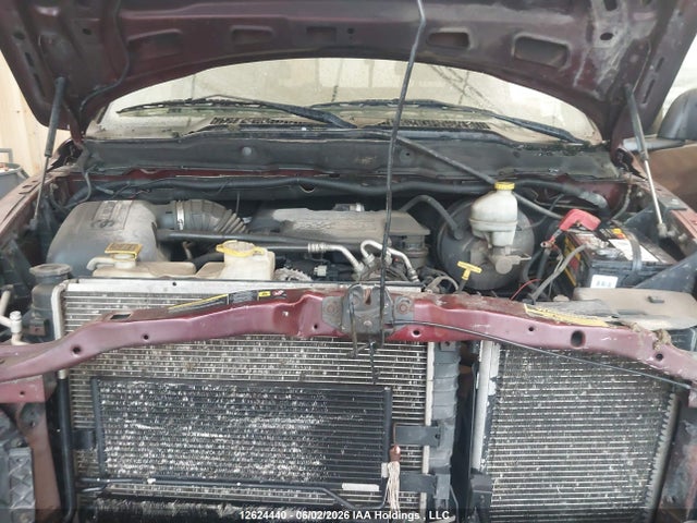 12624440 :رقم المزاد ، 1D7HU18D44J145519 vin ، 2004 Dodge Ram 1500 Slt/laramie مزاد بيع