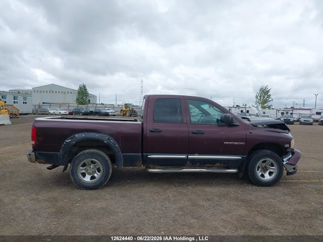 12624440 :رقم المزاد ، 1D7HU18D44J145519 vin ، 2004 Dodge Ram 1500 Slt/laramie مزاد بيع