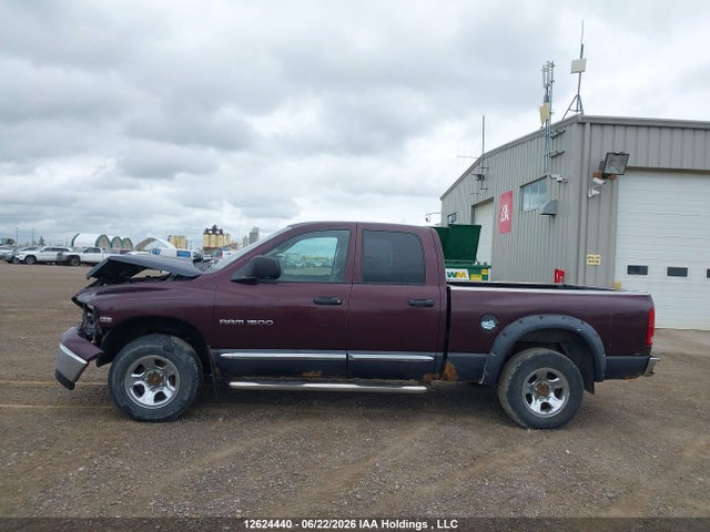 12624440 :رقم المزاد ، 1D7HU18D44J145519 vin ، 2004 Dodge Ram 1500 Slt/laramie مزاد بيع