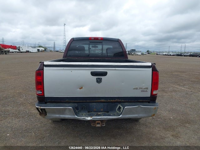 12624440 :رقم المزاد ، 1D7HU18D44J145519 vin ، 2004 Dodge Ram 1500 Slt/laramie مزاد بيع