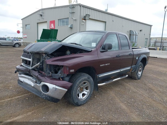 12624440 :رقم المزاد ، 1D7HU18D44J145519 vin ، 2004 Dodge Ram 1500 Slt/laramie مزاد بيع