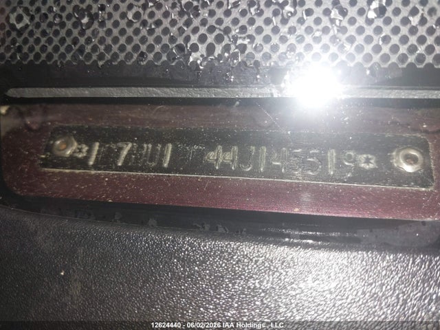 12624440 :رقم المزاد ، 1D7HU18D44J145519 vin ، 2004 Dodge Ram 1500 Slt/laramie مزاد بيع