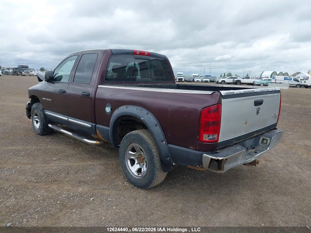 12624440 :رقم المزاد ، 1D7HU18D44J145519 vin ، 2004 Dodge Ram 1500 Slt/laramie مزاد بيع